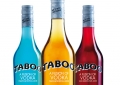 TABOO redesign/rebrand